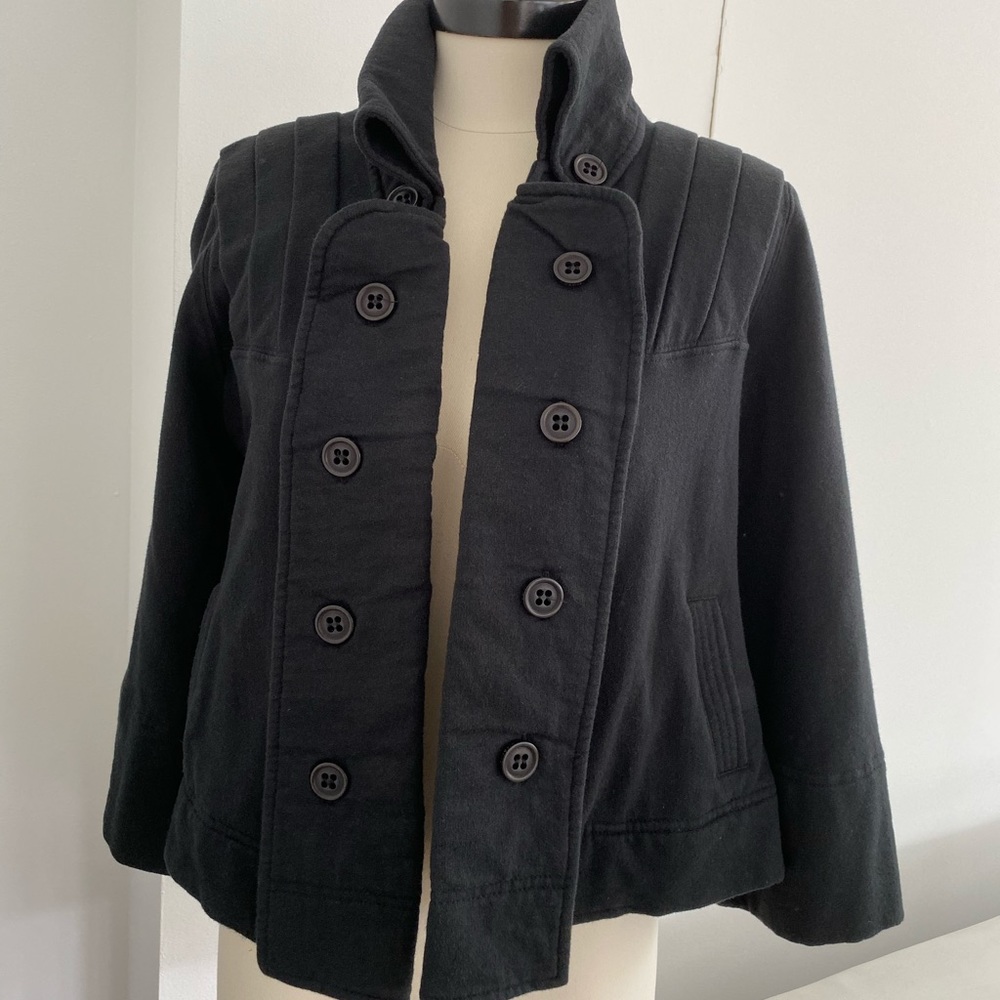 Mike & Chris black jacket